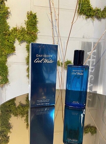 Davidoff cool water erkek parfüm