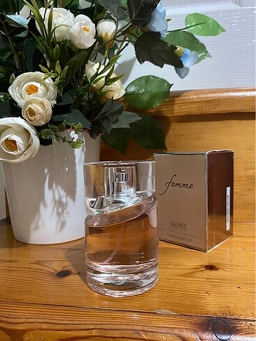 Hugo boss femme
