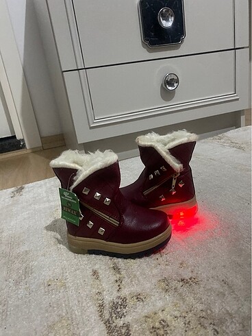 Kız bebek bot