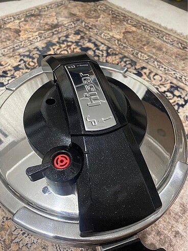 Diğer Hisar Neptün 6 lt düdüklü tencere