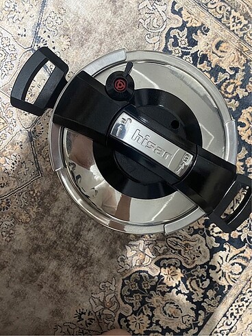 Beden Hisar Neptün 6 lt düdüklü tencere