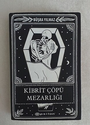Kibrit Çöpü Mezarlığı 