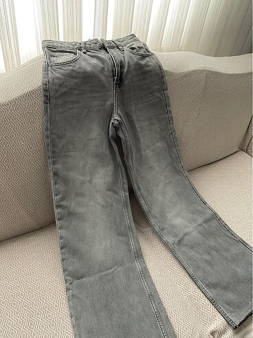 Mango Jean gri 36