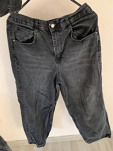 baggy jean pantolon