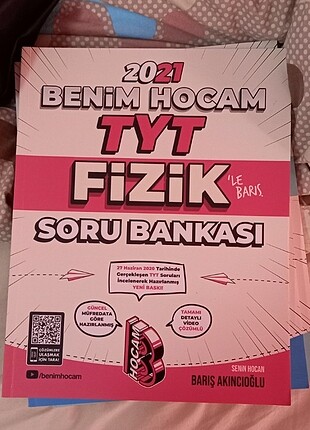 Tyt Fizik soru bankası 