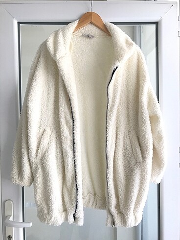 Peluş Mont