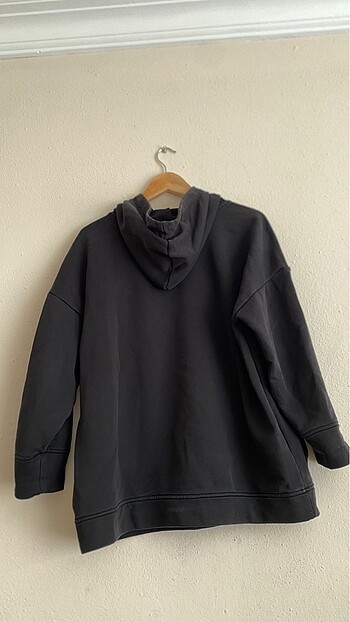 Diğer L BEDEN SİYAH SWEAT