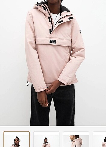 Pull and Bear Pull&Bear Kanguru Mont