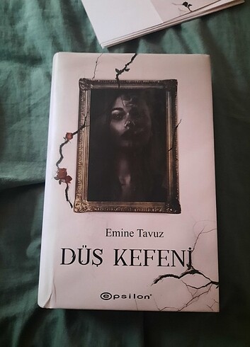 düş kefeni 1.kitap