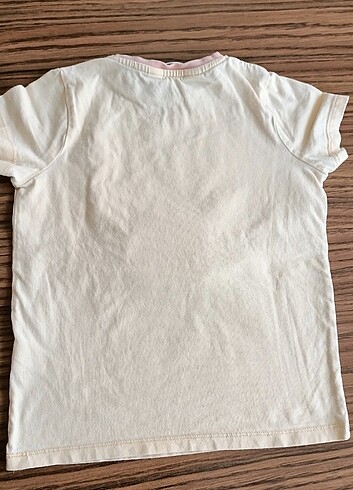 4 Yaş Beden ten rengi Renk Penti pijama şortlu takım 
