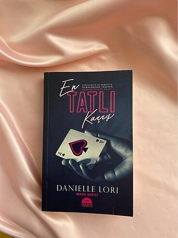 En Tatlı Kaçış - Danielle Lori (Made Serisi)