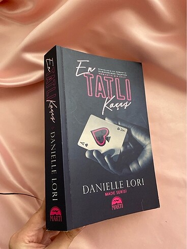  En Tatlı Kaçış - Danielle Lori (Made Serisi)