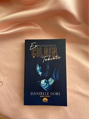 En Çılgın Takıntı - Danielle Lori (Made Serisi)