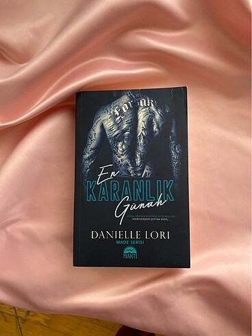 En Karanlık Günah - Danielle Lori ( Made Serisi)