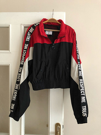 Bershka Bomber Ceket