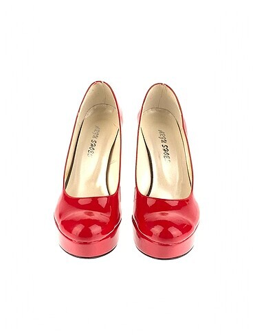 39 Beden PreLoved Dolgu Topuk %70 İndirimli.