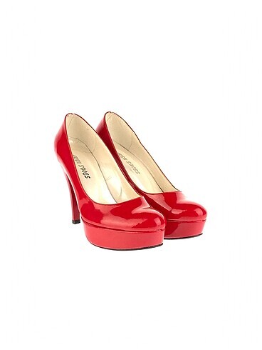 Vintage Love PreLoved Dolgu Topuk %70 İndirimli.