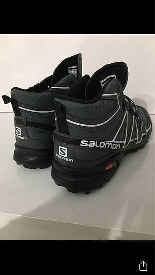 SALOMON KIŞLIK SPOR BOT