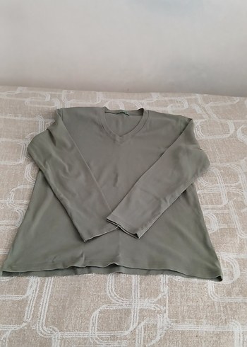 bayan uzun kollu - Görsel 2