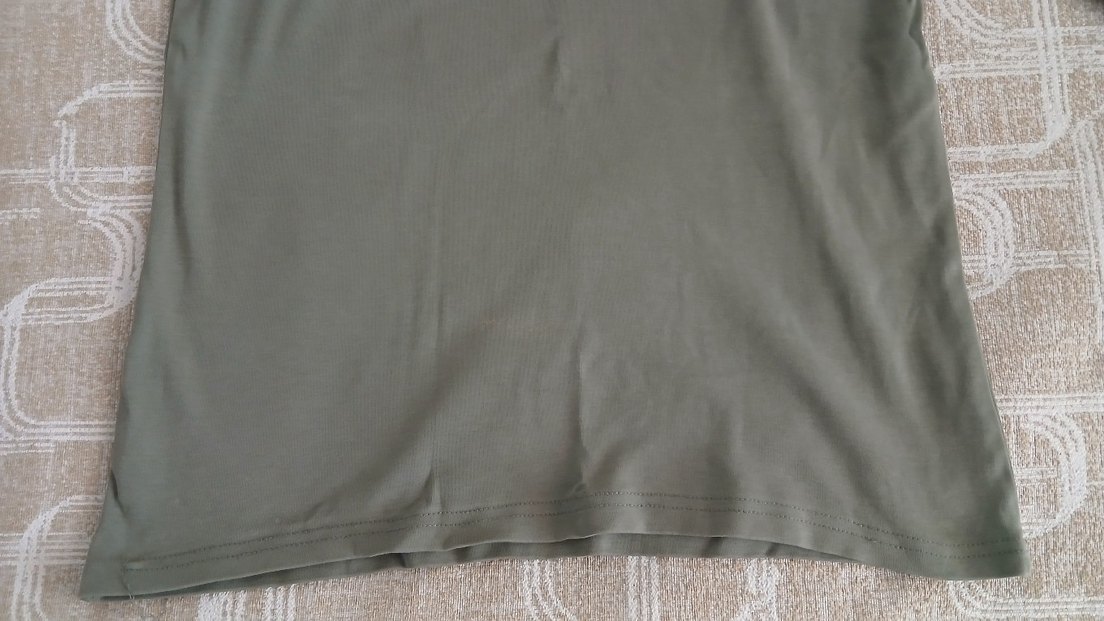 bayan uzun kollu - Görsel 4