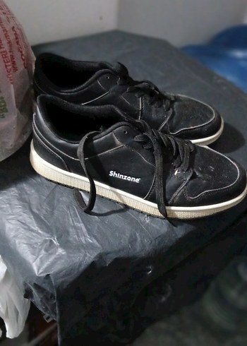 Bağcıklı spor ayakkabı - Görsel 2