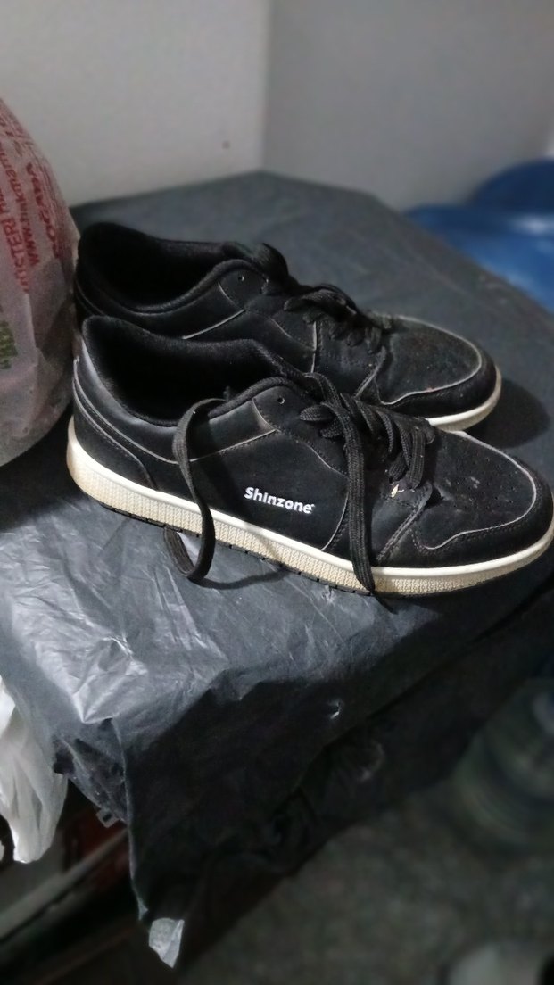 Bağcıklı spor ayakkabı - Görsel 2