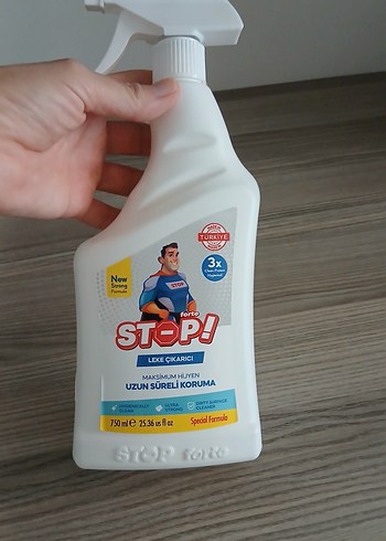 Diğer Stop Sprey Leke Cikarici