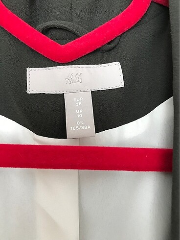 H&M Ceket