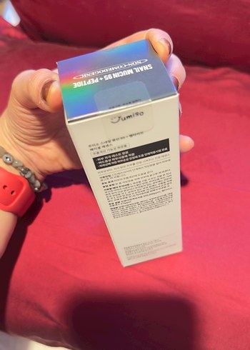 Jumiso Snail Mucin 95 Peptit Yüz Serumu - Görsel 5