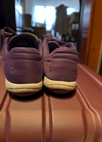 Reebok Slimtone menekşe moru yürüyüş ayakkabısı - Görsel 5