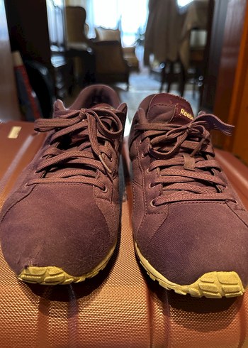 Reebok Slimtone menekşe moru yürüyüş ayakkabısı - Görsel 2