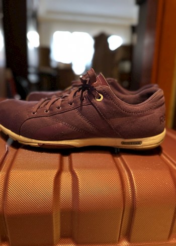 Reebok Slimtone menekşe moru yürüyüş ayakkabısı - Görsel 4