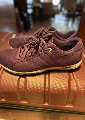 Reebok Slimtone menekşe moru yürüyüş ayakkabısı - Görsel 11