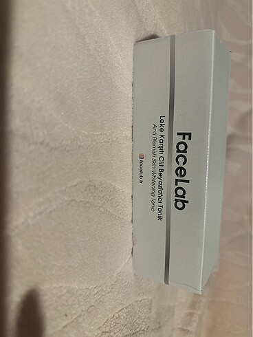 Facelab Leke Karşıtı Cilt Beyazlatıcı Tonik - Görsel 6