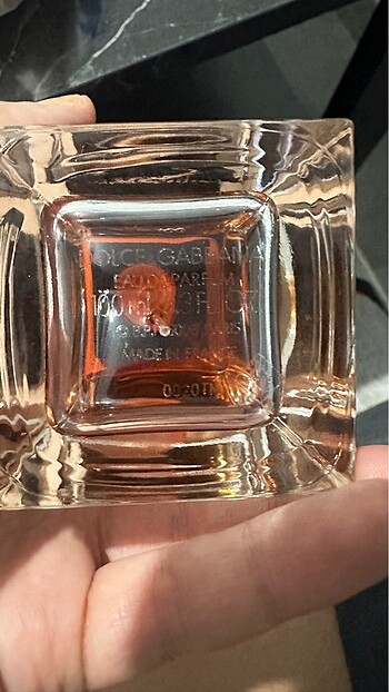 diğer Beden Dolce & Gabbana The Only One Orijinal 100 ml