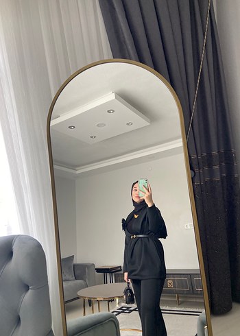 Siyah takım - Görsel 4