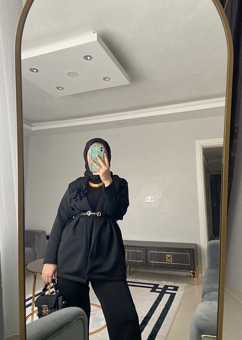 Siyah takım - Görsel 3