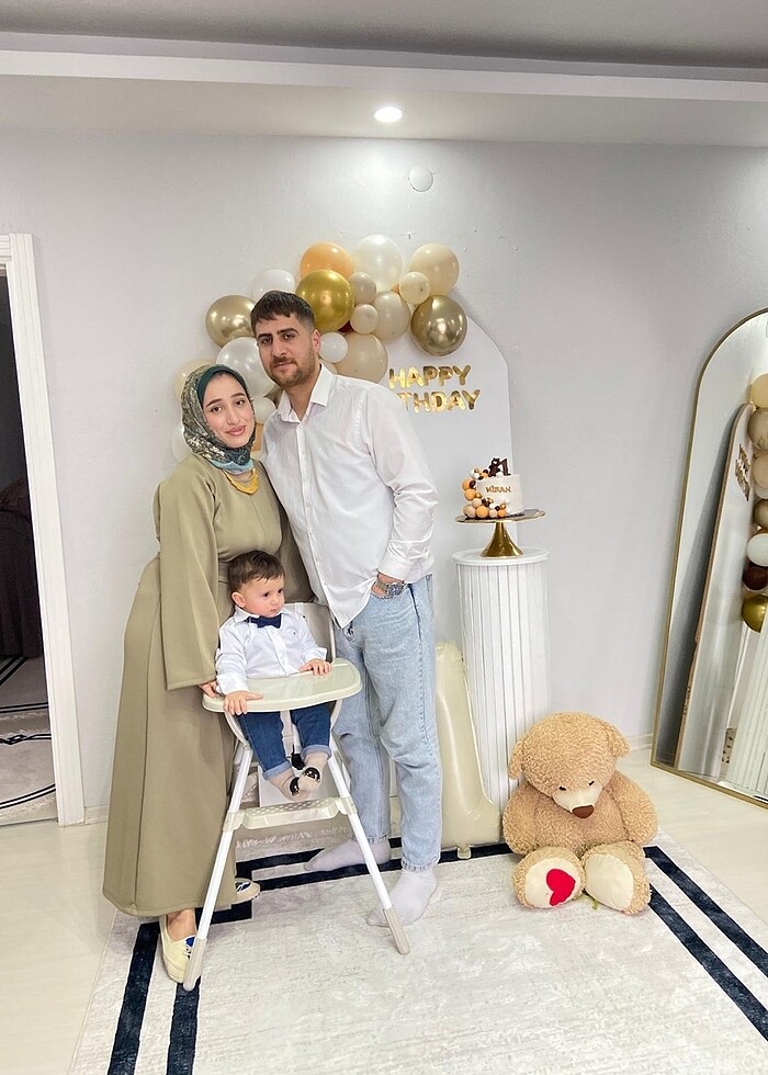 Mint yeşili scuba elbise - Görsel 2