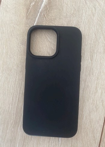 iPhone 11 Siyah Telefon Kılıfı