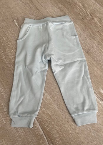 Bebek Erkek Kapüşonlu Baskılı Takım - Görsel 2