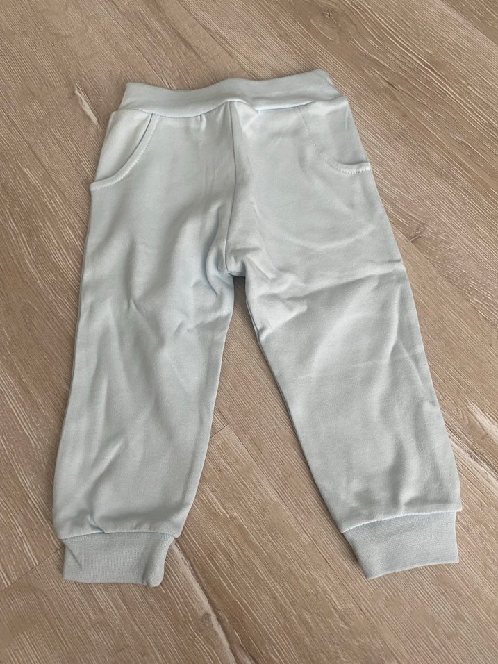 Bebek Erkek Kapüşonlu Baskılı Takım - Görsel 2