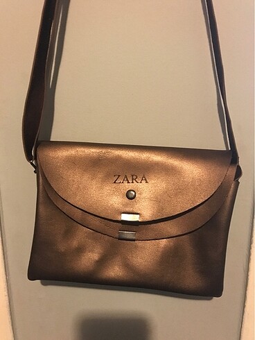 Zara Zara marka bayan çanta