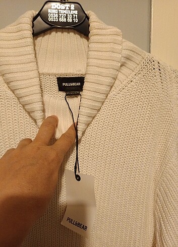 PULL & BEAR marka kazak