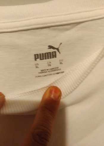 Puma Puma erkek tişört
