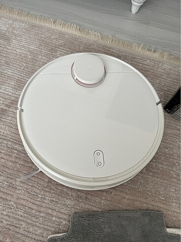 Robot süpürge xiaomi vacuum mop Pro
