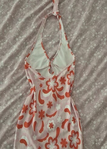 Melissa yazlık mini elbise