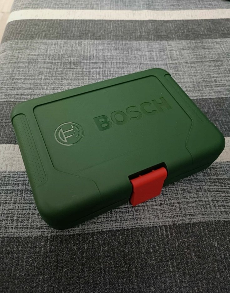 Bosch Anahtar ve Tornavida Seti - Görsel 2