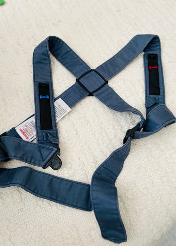 Babybjörn marka Mavi Bebek Taşıyıcı Kanguru - Görsel 3