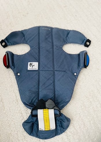 Babybjörn marka Mavi Bebek Taşıyıcı Kanguru - Görsel 2