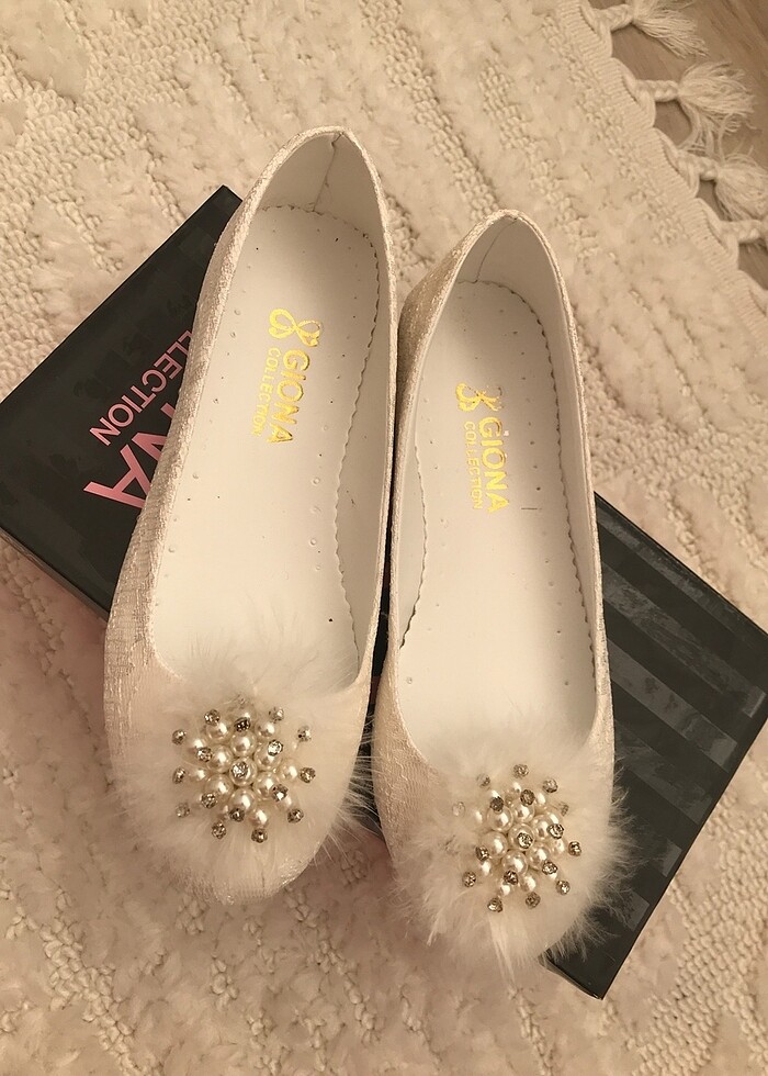 Yeni gelin gelin ev babeti - Görsel 2